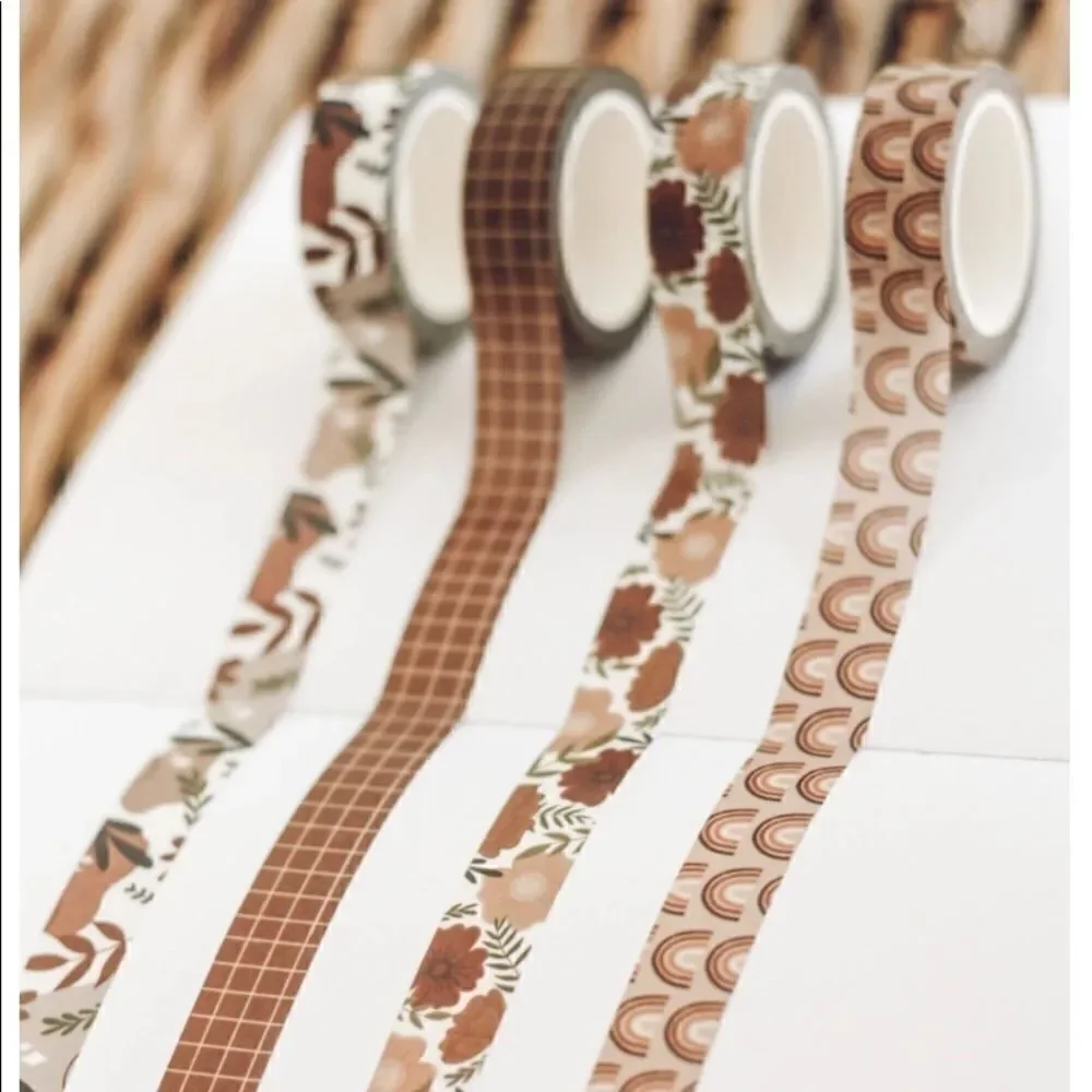 Poly Mailers MIX 10x13 14.5x19 Washi Tape 20polyma